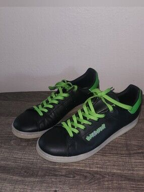 adidas Stan Smith x Marvel Hulk Smash Sneakers – Men's 10.5